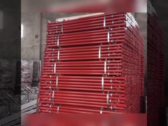 Requisitos metálicos para andaimes de aço ajustável,requisitos de aço ajustável de carga pesada