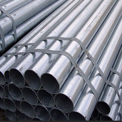 EN39 Standard Scaffold Tube With 3.2mm Thickness For Heavy Duty Construction