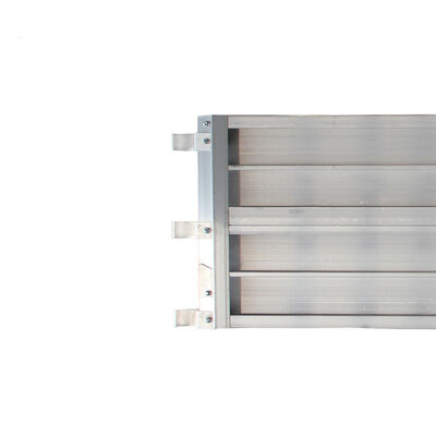 Corrosion Resistant Aluminium Scaffolding Plank For Support Construction
