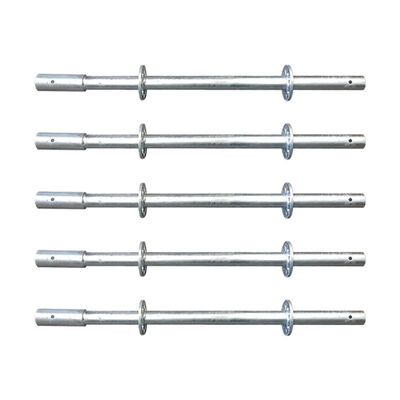 Heavy Duty Steel Material Layher Ringlock Scaffolding for Bridge Building
