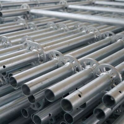 Q355 Good Quality 0.5-3M Ringlock Standard Ledger Diagonal for America