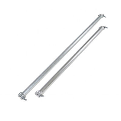 High Load Capacity Ringlock Horizontal Ledger for Prefabricated Scaffolding