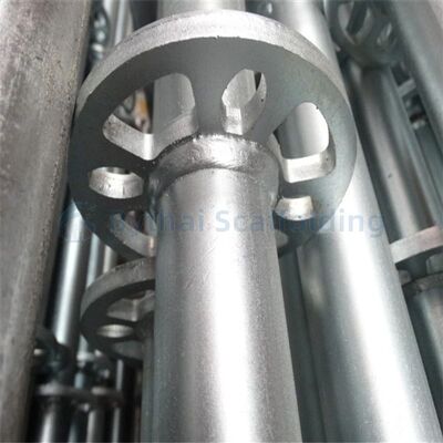 high Durability Q355 Quick Lock Scaffolding System for Large Construction Projects