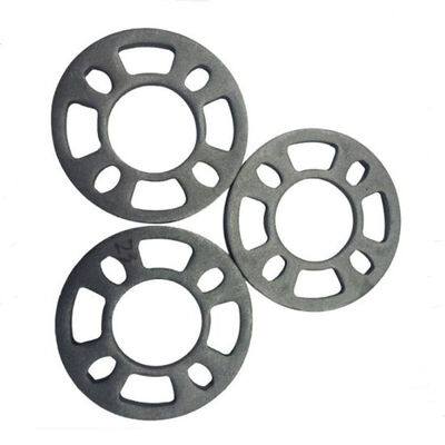Ringlock Ledger Spacing Rosette Q355 Steel 3.0mm Hot-dipped Galvanized Rosette for Lightweight Construction