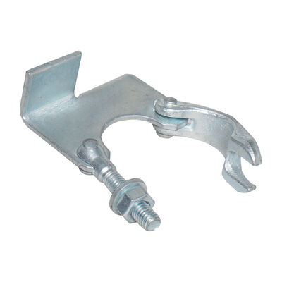 Heavy‑Duty Galvanized Scaffolding Coupler, Forged Steel Scaffold Pipe Clamp, Anti‑Corrosion Scaffolding Fastener Accessories For Outdoor Building Construction Projects