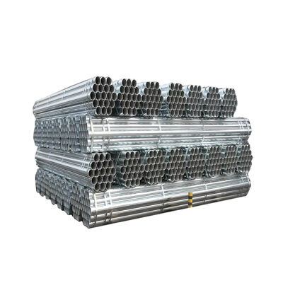 tube and clamp scaffolds Q235 hot dip galvanized 48.3mm outer diameter 3.2mm wall thickness drop forged couplers 1‑6m custom tube length for high‑rise building exterior construction BYTHAI