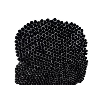 scaffolding steel tube Q235 hot dip galvanized 48.3mm outer diameter 3.2mm wall thickness 1‑6m custom cut length for high‑rise building exterior scaffold erection BYTHAI