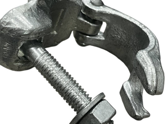 girder clamps scaffold high strength carbon steel galvanized reinforced clamp for building construction beam fixing and industrial scaffolding structure connection BYTHAI
