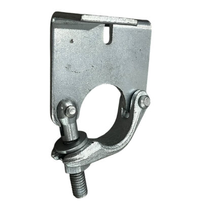 scaffolding swivel high strength carbon steel forged galvanized for industrial scaffolding structure adjustment and support system stable fixation BYTHAI