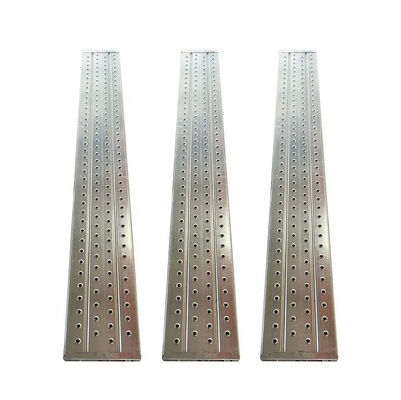 Ringlock Scaffolding Galvanized Scaffold Steel Plank for Building Material Construction Walking Platform