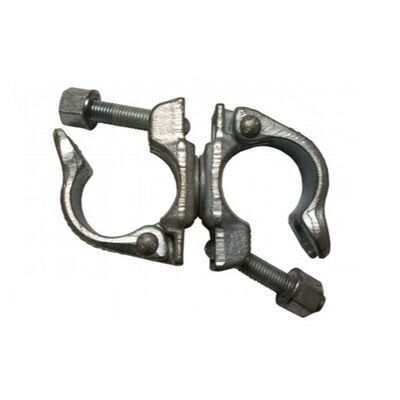 Steel Scaffolding Coupler For Silver Architecture Projects Scaffolding Pipe Coupler