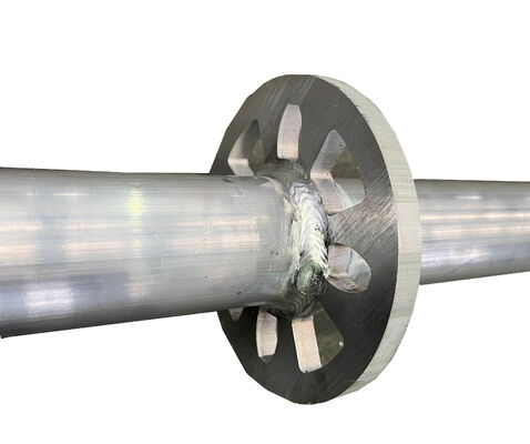 Building Construction Ringlock System Aluminium Scaffolding Platform