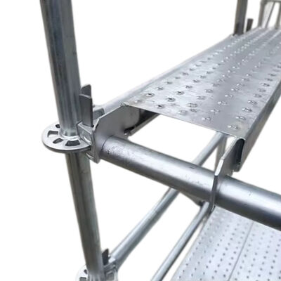 Lock Pin Scaffolding Q235 High Strength Steel Galvanized Toggle Pin Fit 48.3mm Tube for Securing Scaffold Frame Connections on Site BYTHAI