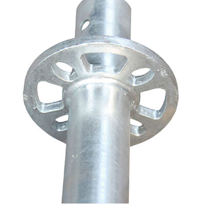 crank up scaffolding galvanized steel 1.8m platform height adjustable mobile scaffold for interior renovation BYTHAI