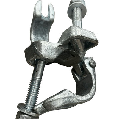 right angle clamp scaffold Q235 hot dip galvanized forged steel right angle structure heavy duty for scaffolding tube joint and building frame fastening BYTHAI